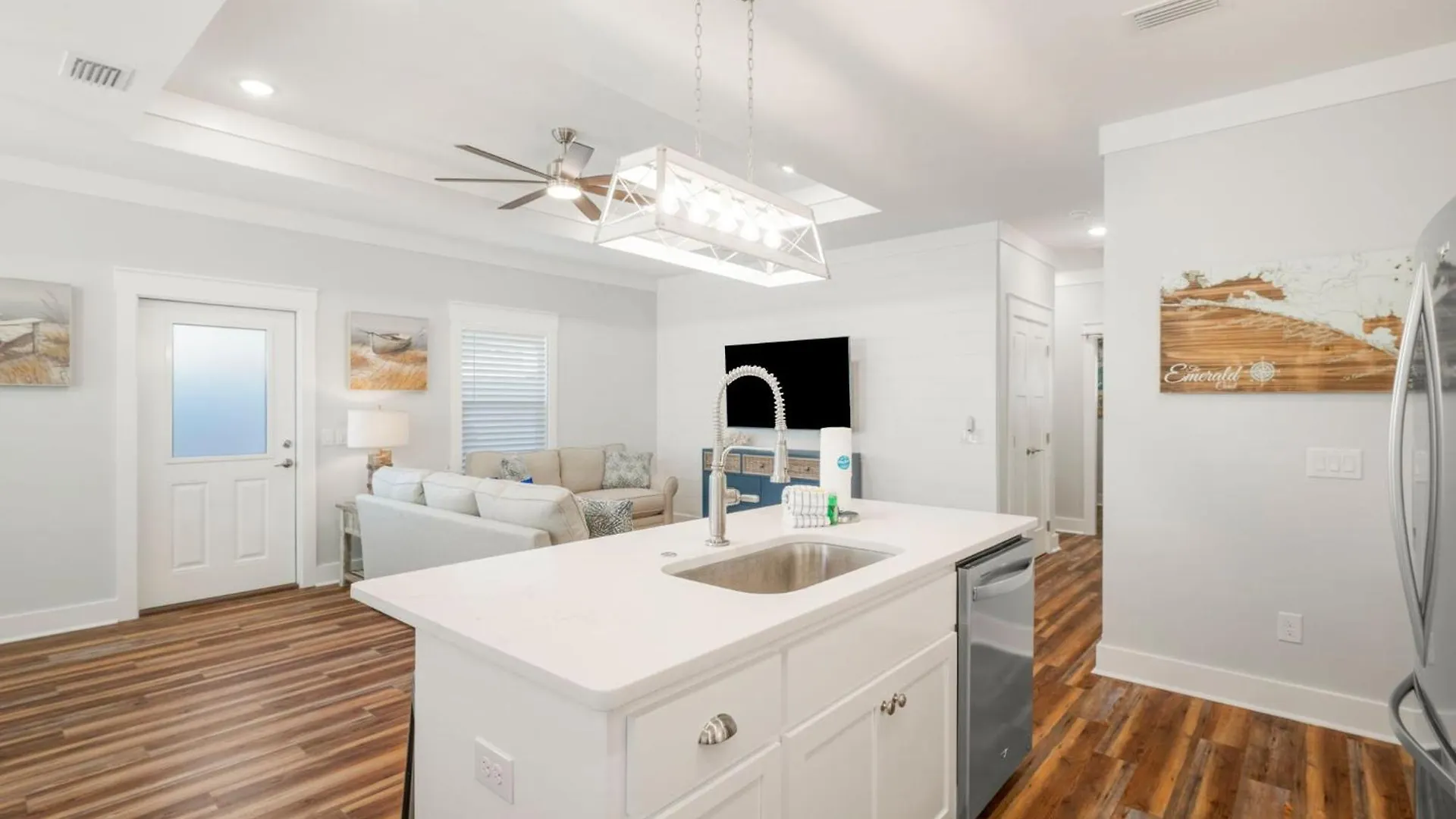 Laguna Peach: 3Ba 2Ba Retreat For 10! Explore Nearby Beaches & Activities Panama City Beach 0*,  Stati Uniti