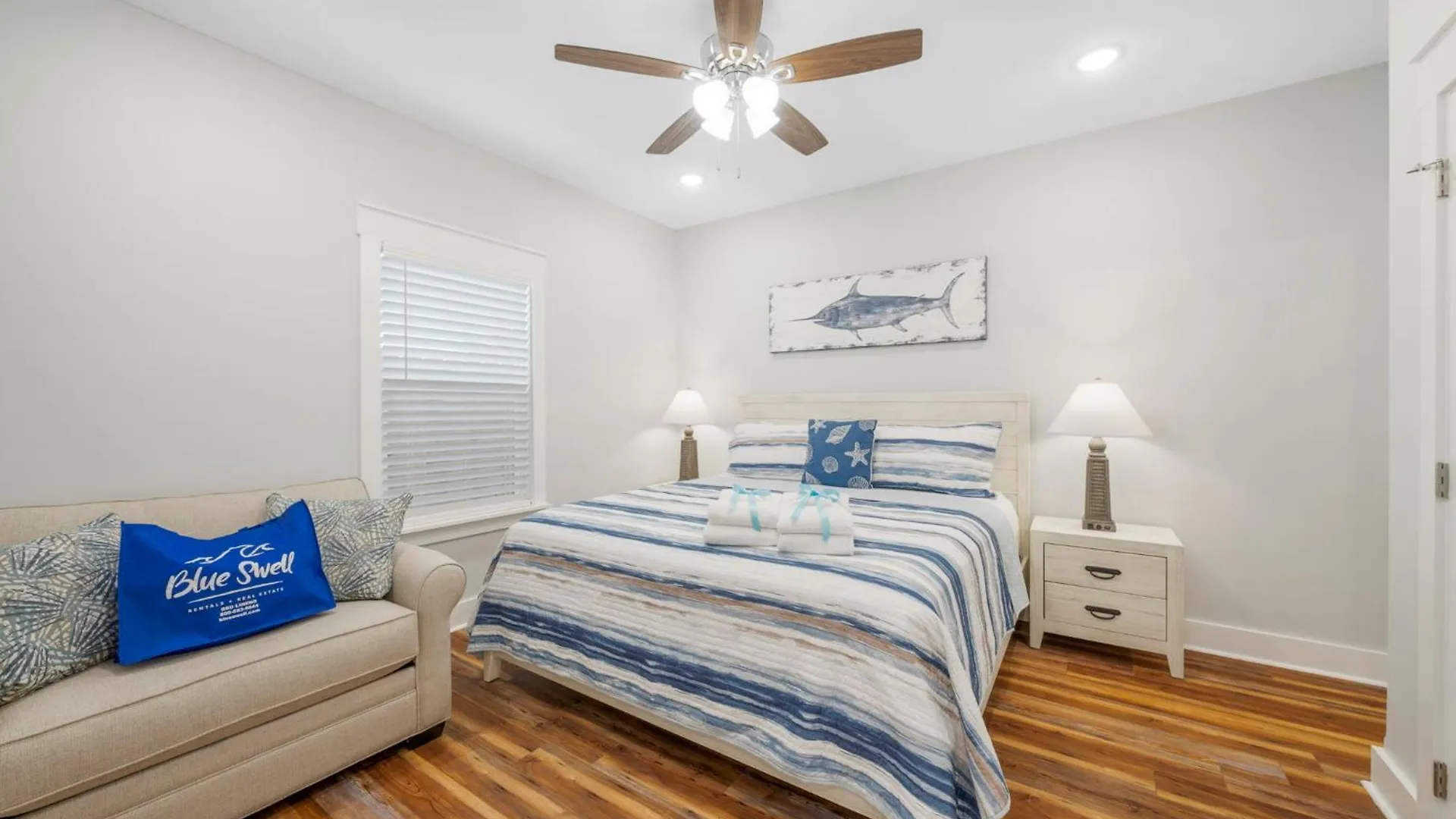 Laguna Peach: 3Ba 2Ba Retreat For 10! Explore Nearby Beaches & Activities Panama City Beach