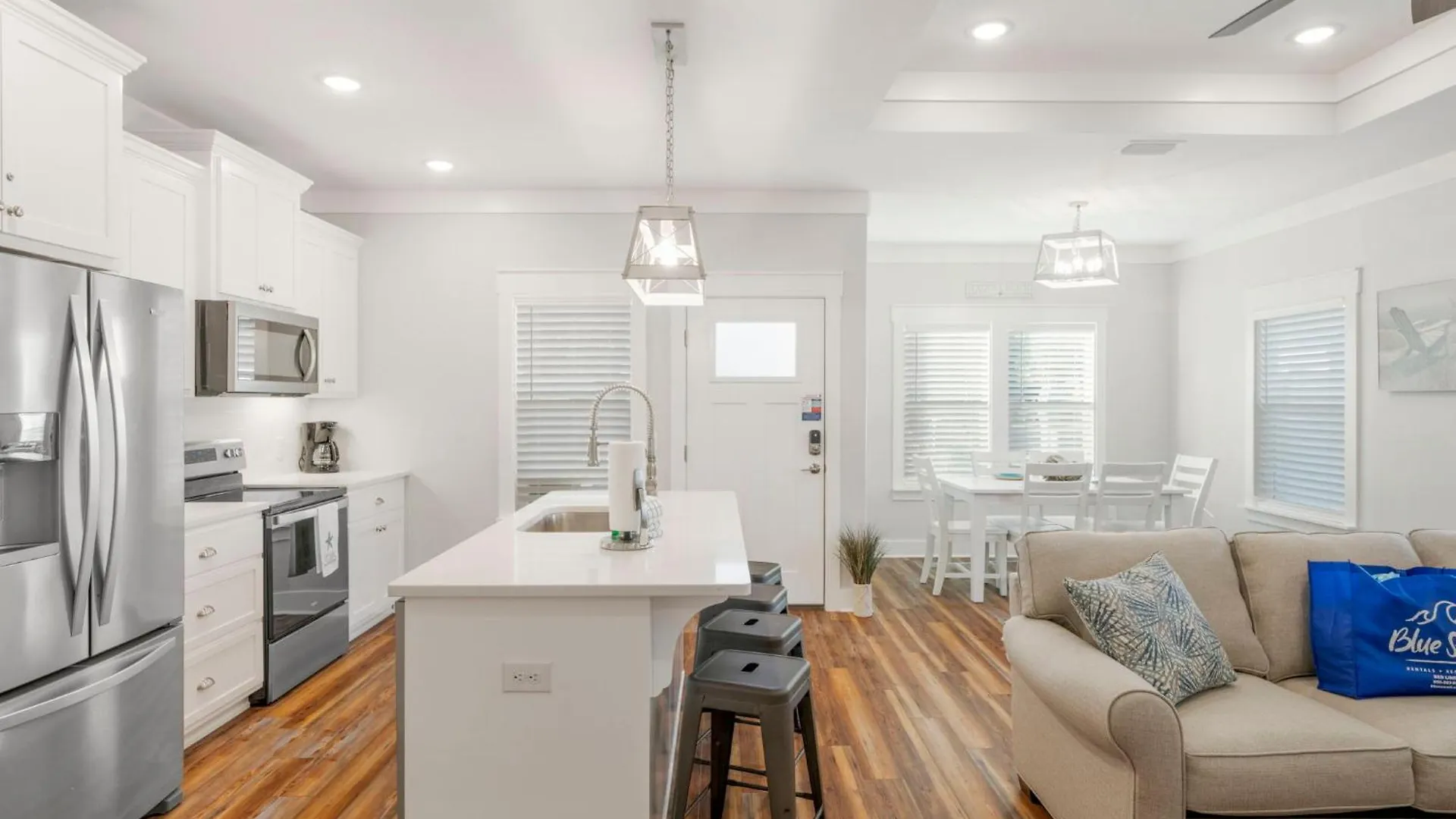Semesterbostad Laguna Peach: 3Ba 2Ba Retreat For 10! Explore Nearby Beaches & Activities Panama City Beach USA
