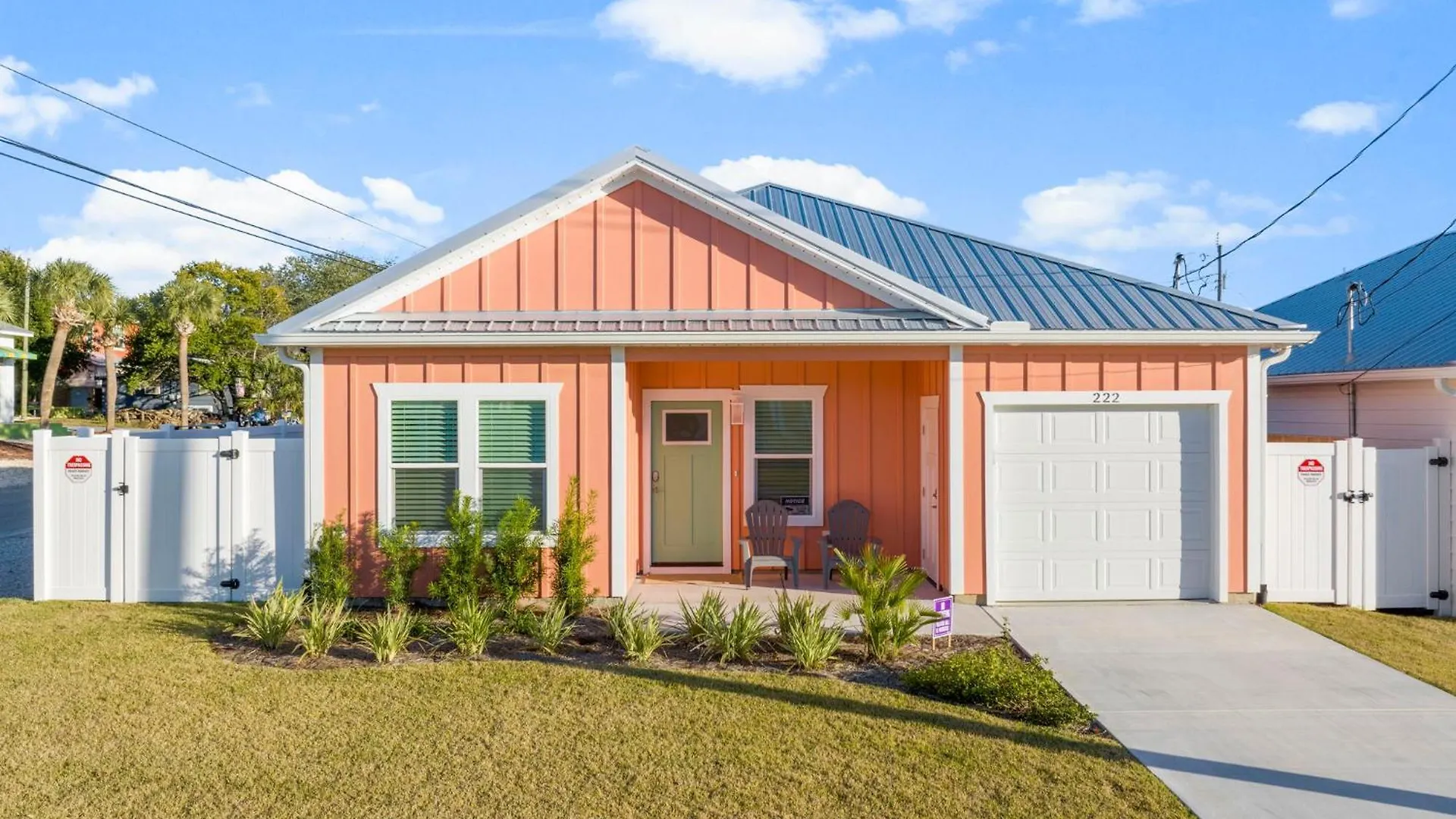 Casa vacanze Laguna Peach: 3Ba 2Ba Retreat For 10! Explore Nearby Beaches & Activities Panama City Beach Stati Uniti